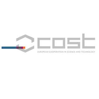 Logotip del programa COST